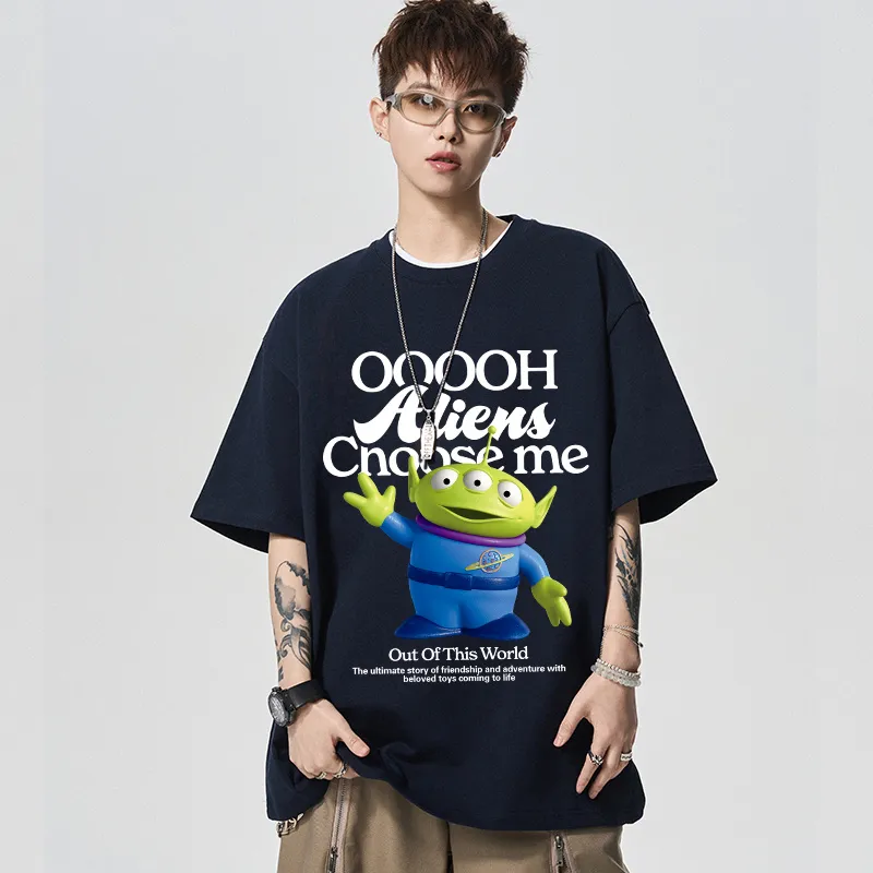 Disney Toy Story Series T Shirt Unisex-16