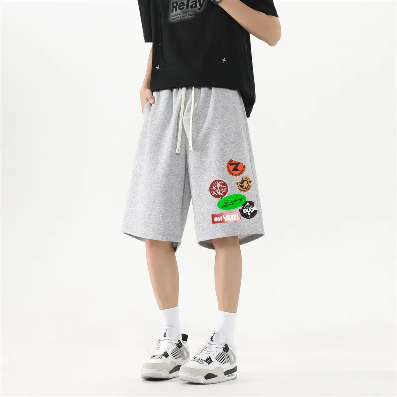 Disney Toy Story Series Casual Shorts Unisex-6