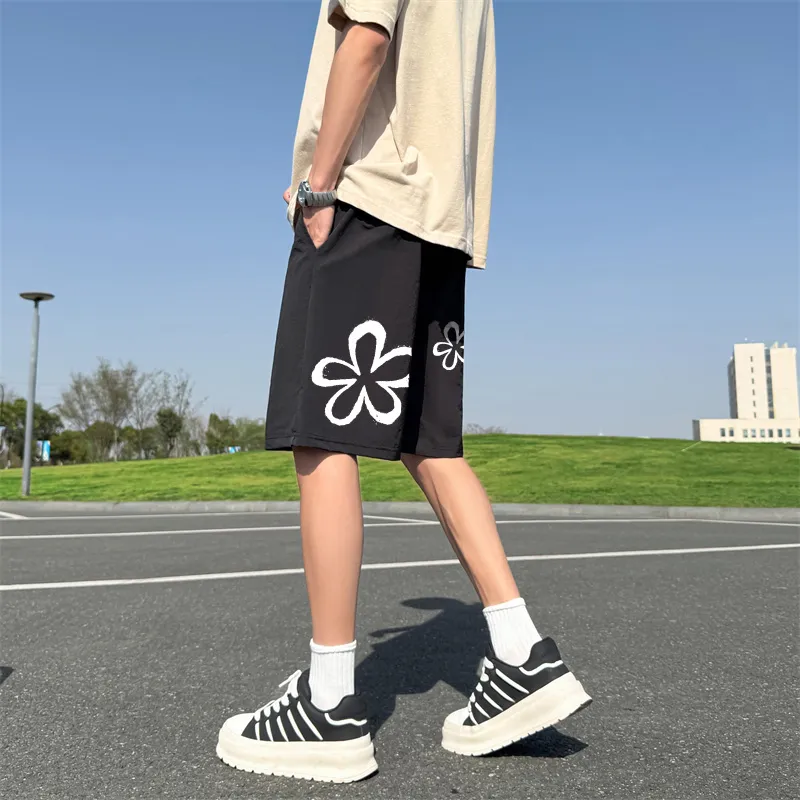 Disney Casual Shorts Unisex-2