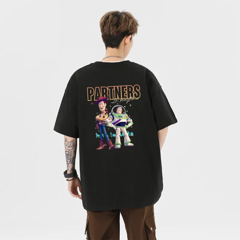 Disney Toy Story Series T Shirt Unisex-19