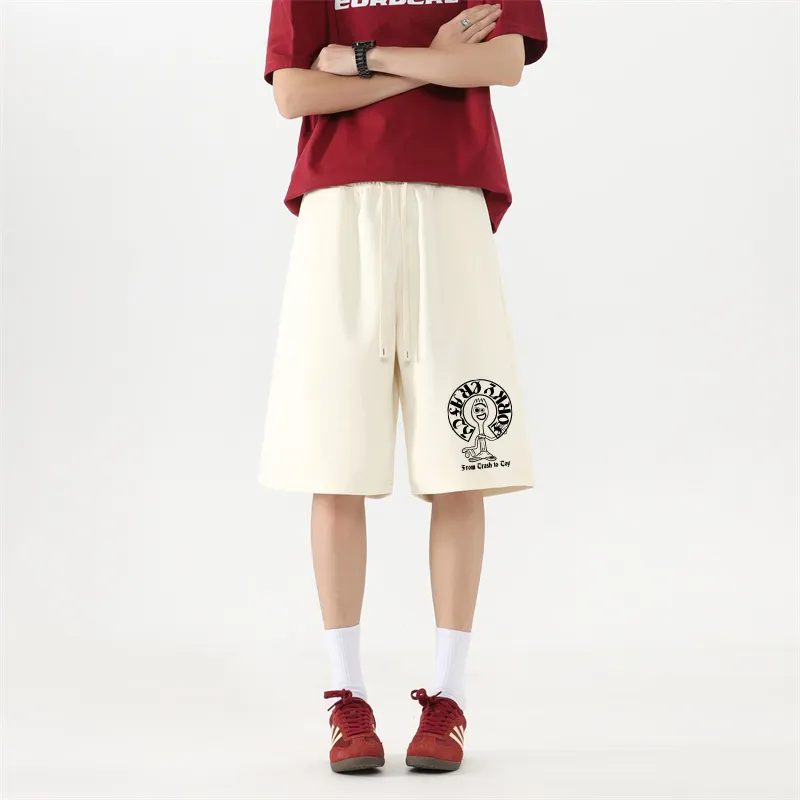 Disney Toy Story Series Casual Shorts Unisex-2