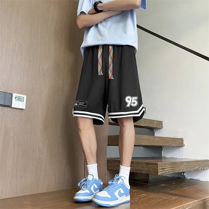 Disney Casual Shorts Unisex-2