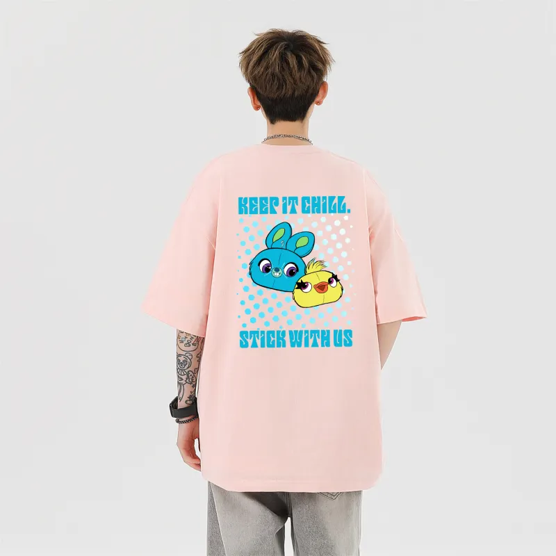 Disney T Shirts Unisex-11