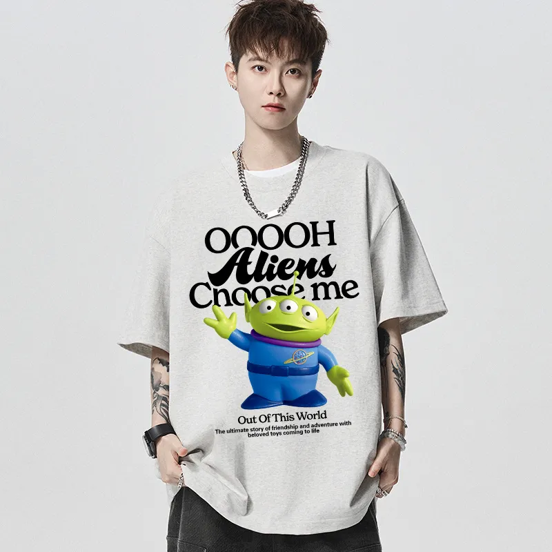 Disney Toy Story Series T Shirt Unisex-10