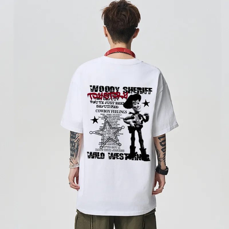 Disney T Shirts Unisex-3
