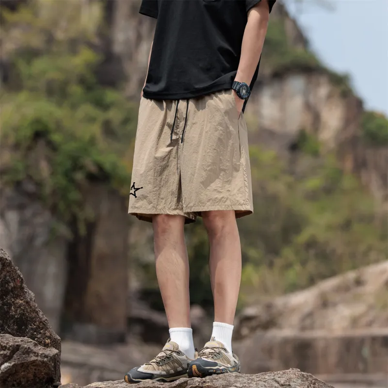 Disney Casual Shorts Unisex-10