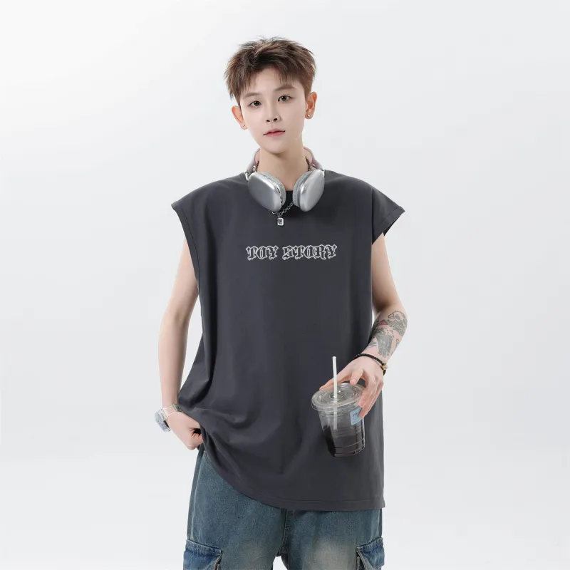 Disney Tank Tops Unisex-18