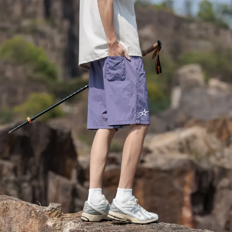 Disney Casual Shorts Unisex-18
