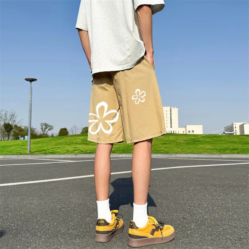 Disney Casual Shorts Unisex-10