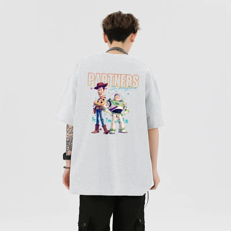 Disney Toy Story Series T Shirt Unisex-3