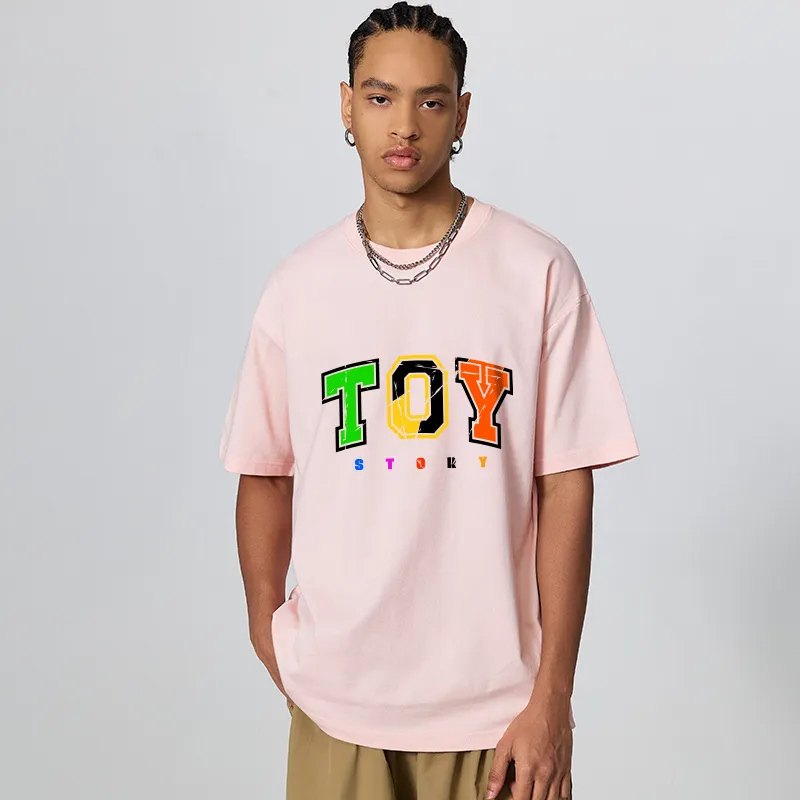 Disney Toy Story Series T Shirts Unisex-18