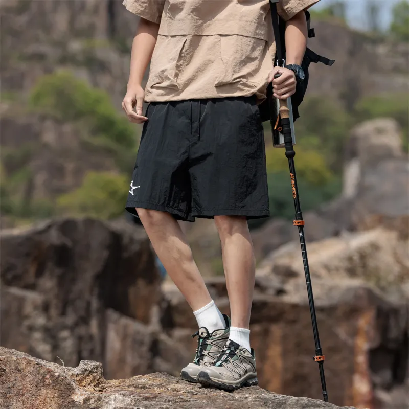 Disney Casual Shorts Unisex-5
