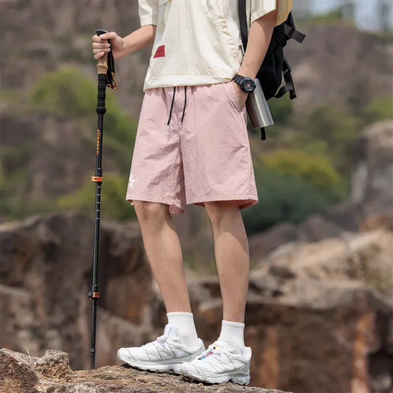 Disney Casual Shorts Unisex-2