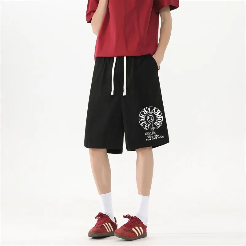 Disney Toy Story Series Casual Shorts Unisex-6