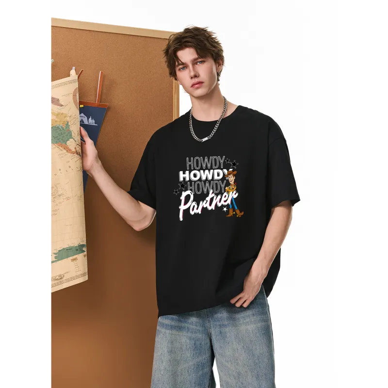 Disney T Shirts Unisex-12