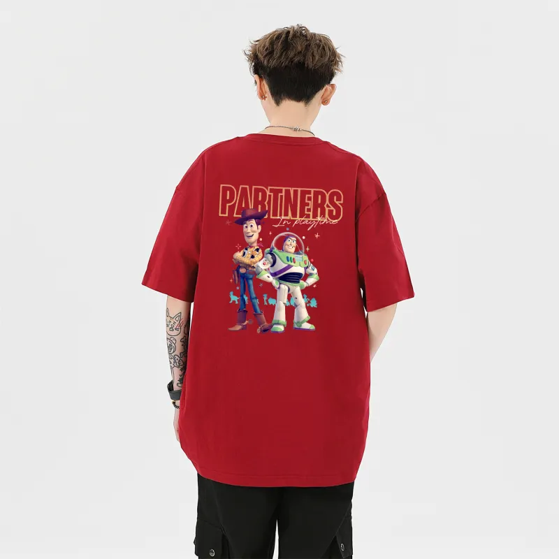 Disney Toy Story Series T Shirt Unisex-23