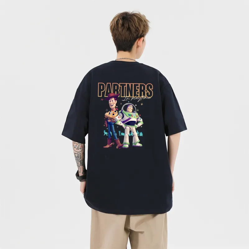 Disney Toy Story Series T Shirt Unisex-11