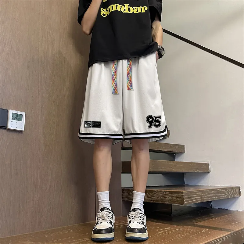 Disney Casual Shorts Unisex-10