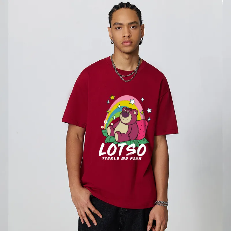 Disney Toy Story Series T Shirts Unisex-14