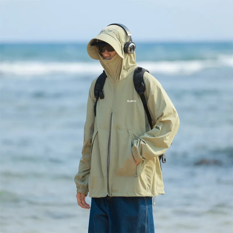 Disney Sun Protection Clothing Unisex-13