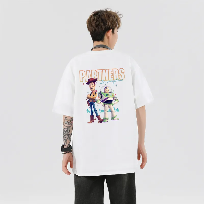 Disney Toy Story Series T Shirt Unisex-7