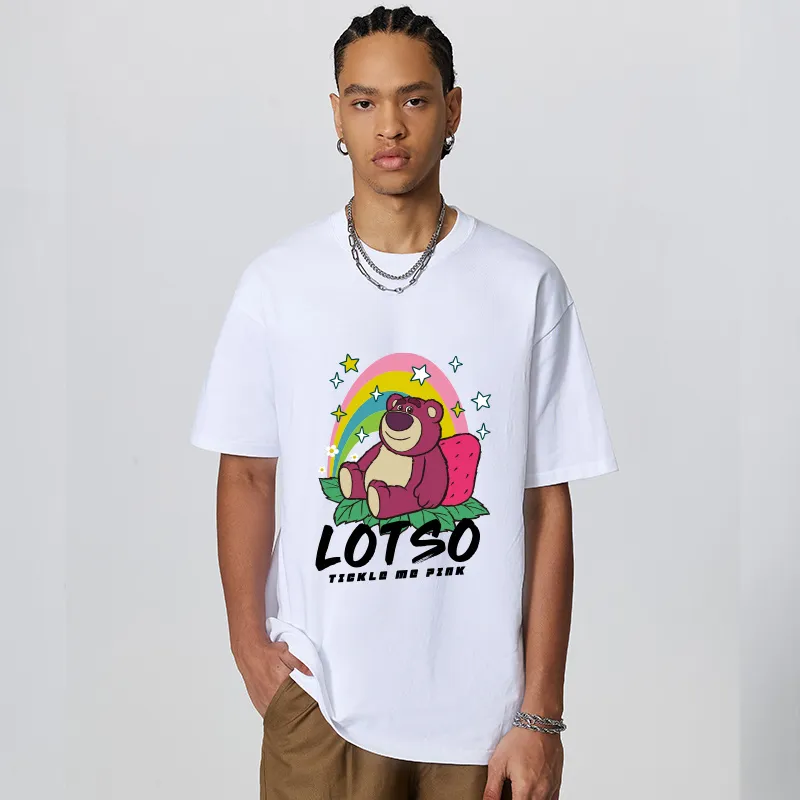 Disney Toy Story Series T Shirts Unisex-2