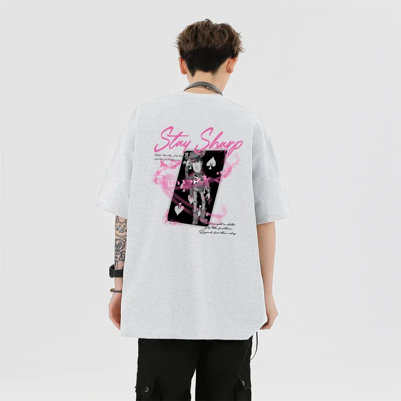 Disney T Shirts Unisex-3
