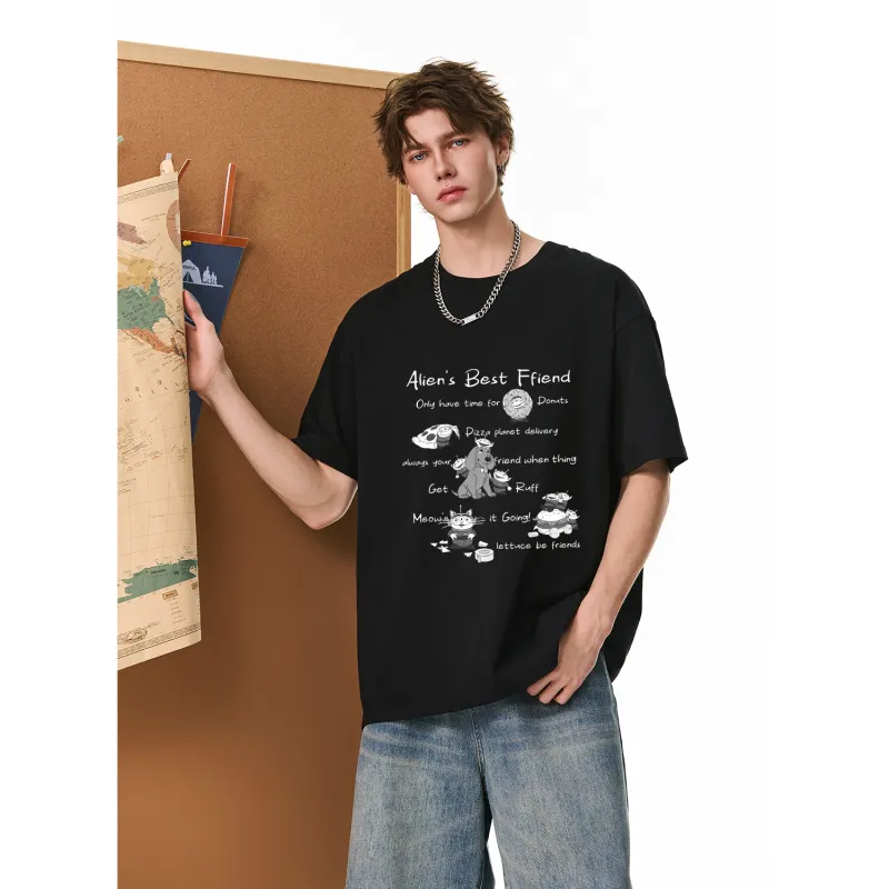 Disney T-Shirts Unisex-12