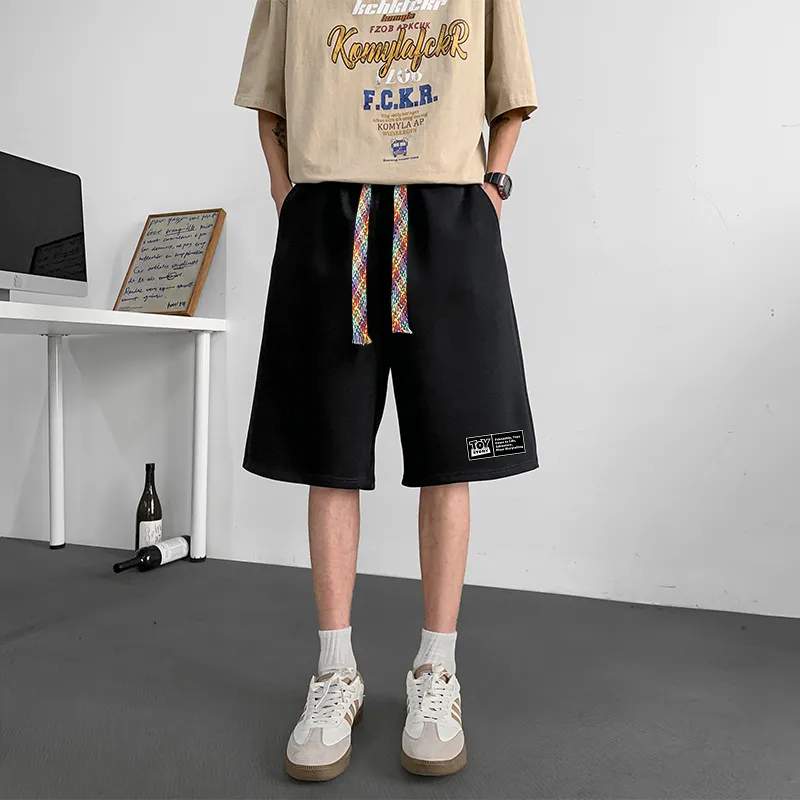 Disney Casual Shorts Unisex-2