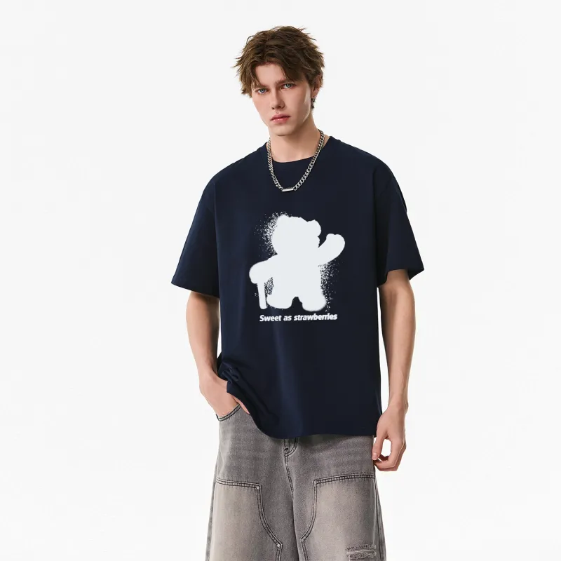 Disney T-Shirts Unisex-7