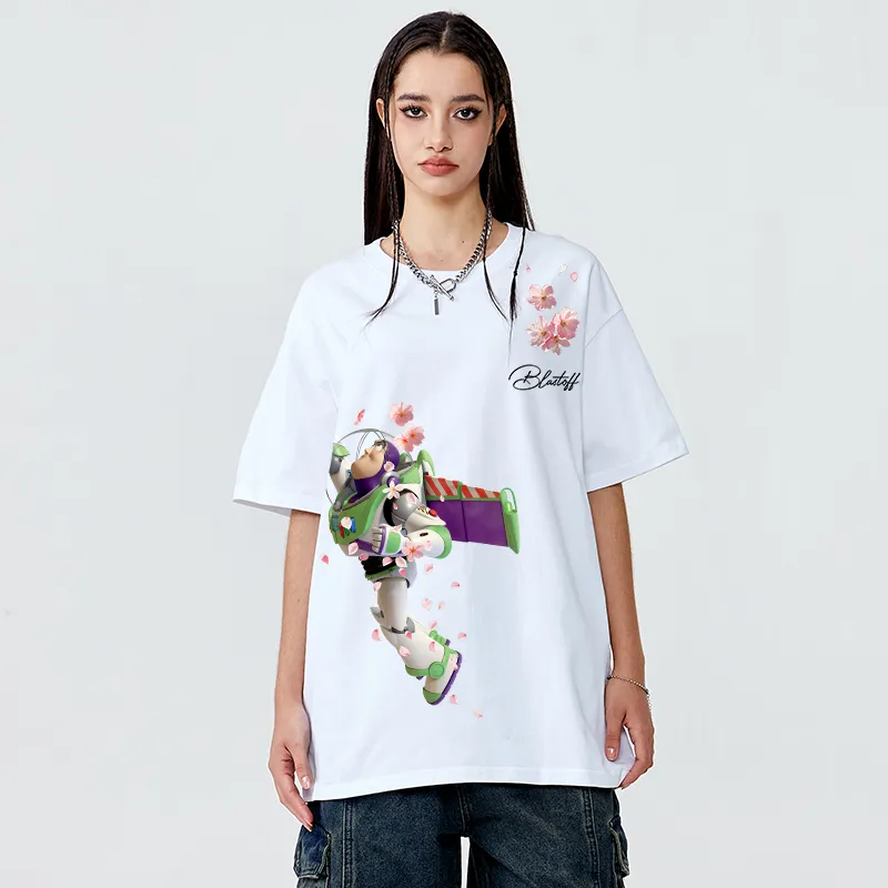 Disney T-Shirts Unisex-2