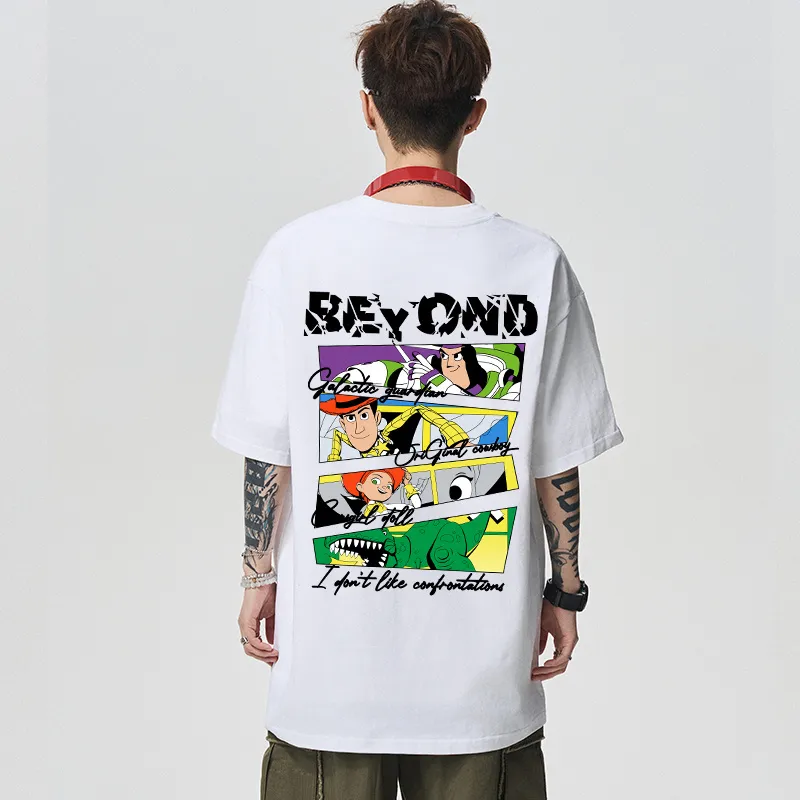 Disney T Shirts Unisex-2