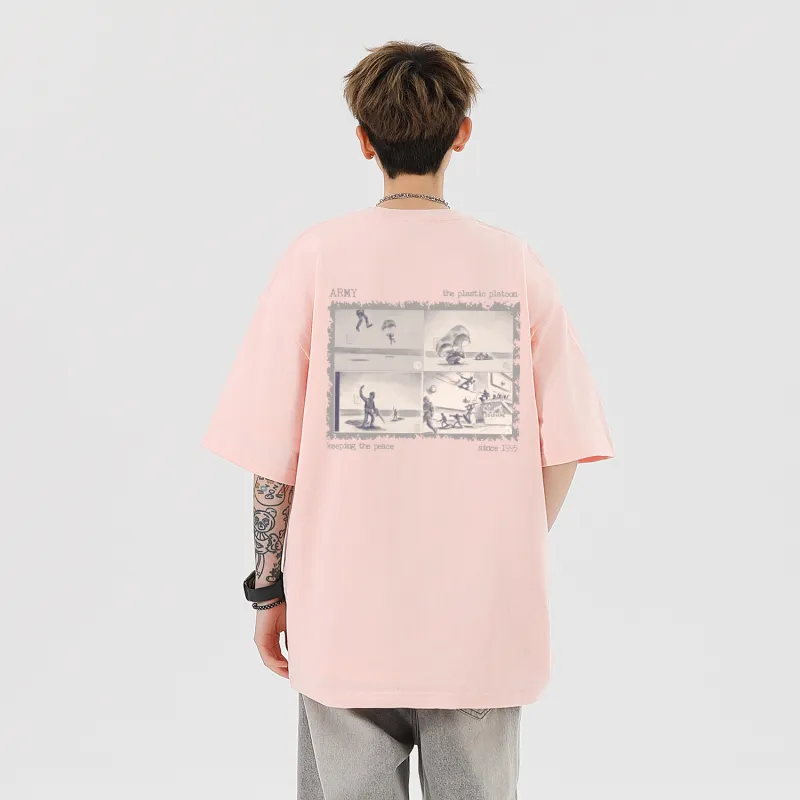 Disney Toy Story Series T Shirt Unisex-7
