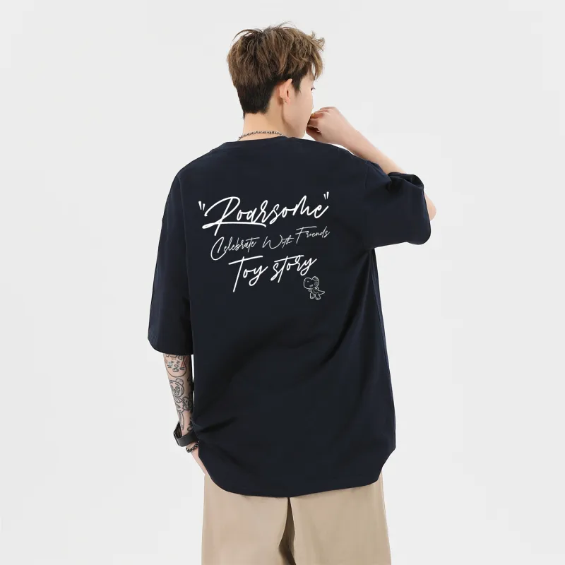 Disney Toy Story Series T Shirt Unisex-33