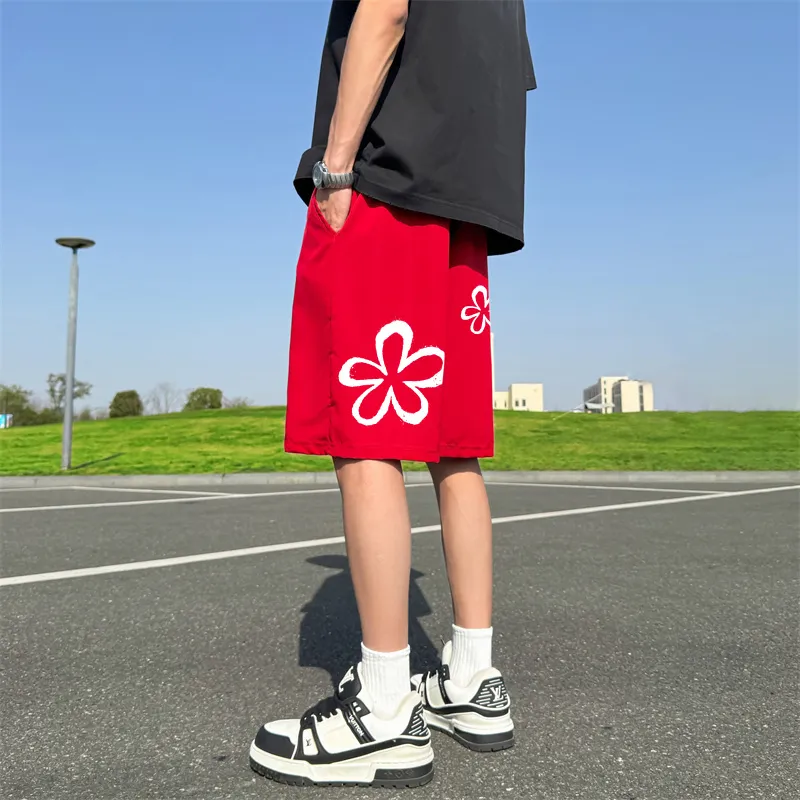 Disney Casual Shorts Unisex-18