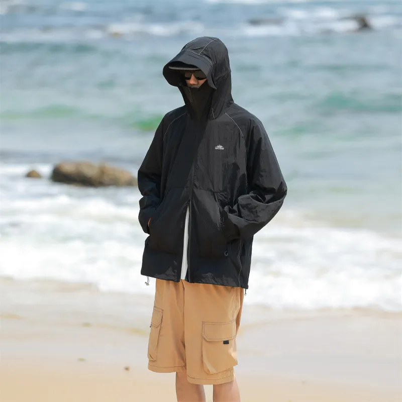Disney Sun Protection Clothing Unisex-4