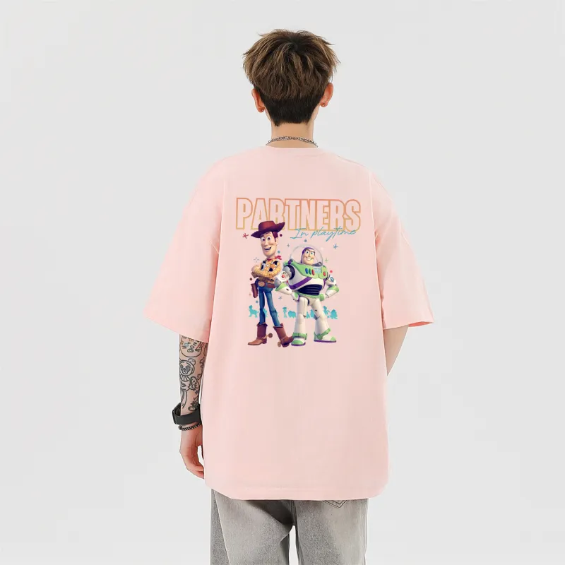 Disney Toy Story Series T Shirt Unisex-15