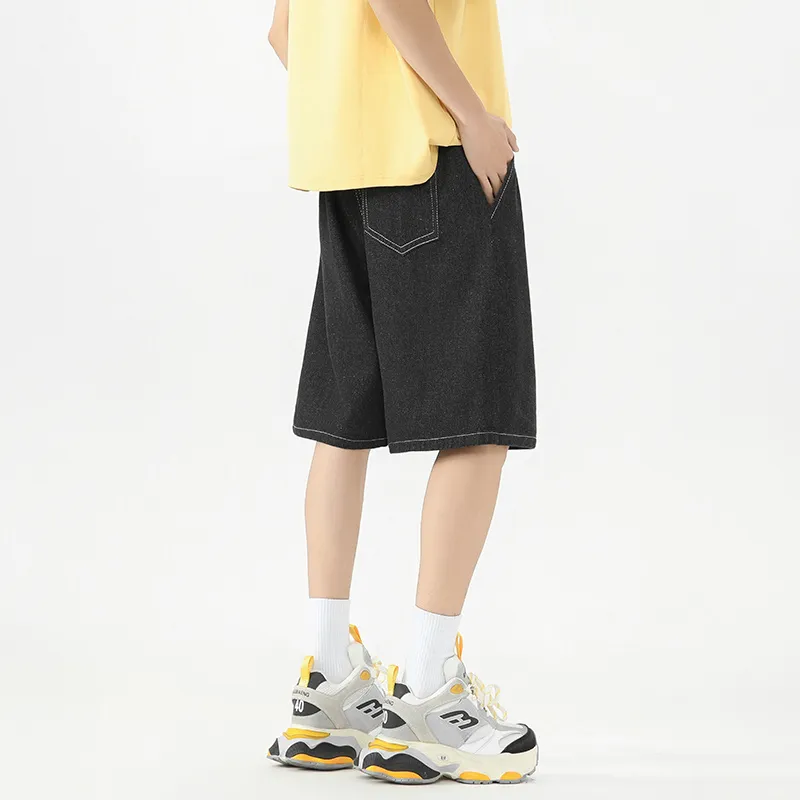 Disney Denim Shorts Unisex-3