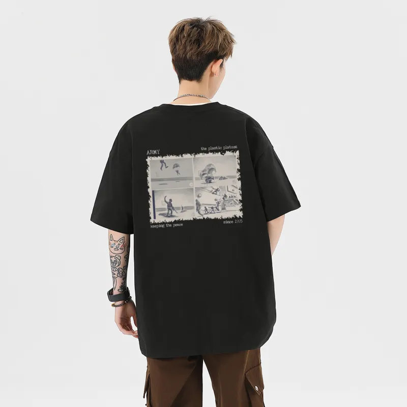 Disney Toy Story Series T Shirt Unisex-11