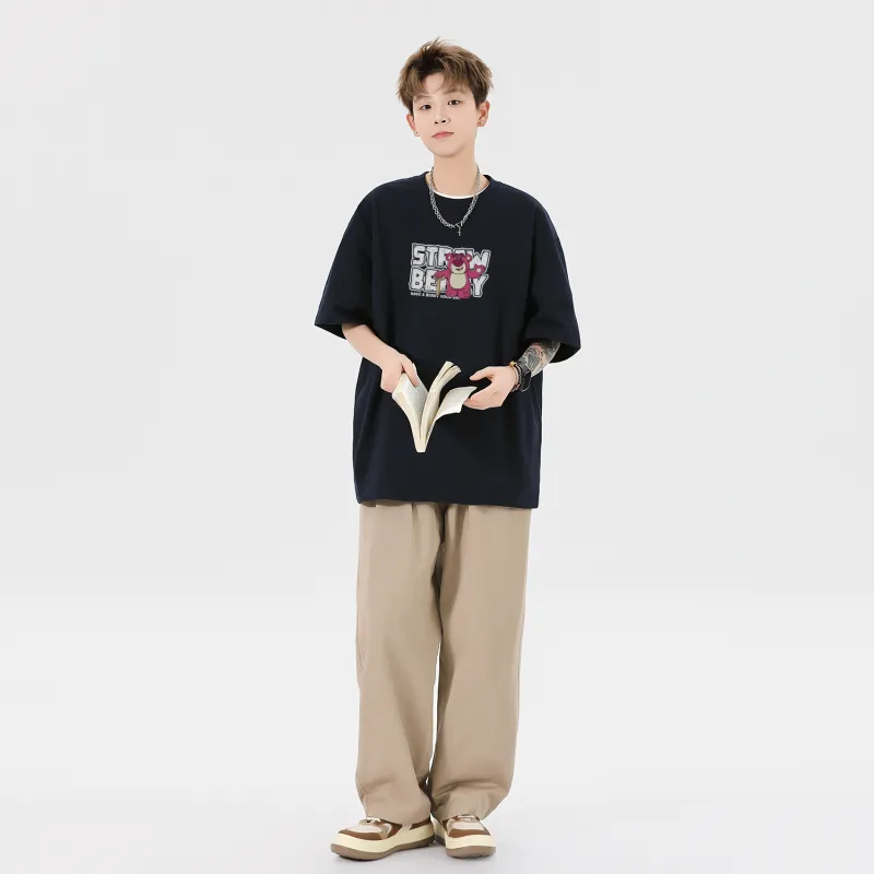 Disney T Shirts Unisex-6