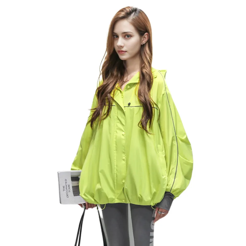 Ancient Alley Cropped Coat Women's-5