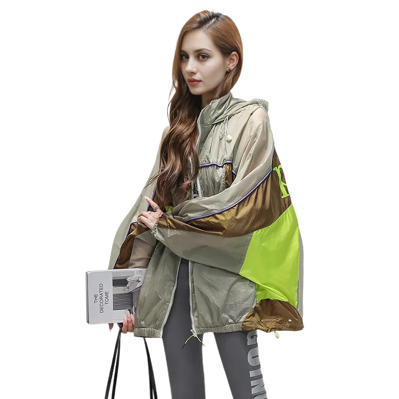 Ancient Alley Cropped Coat Women's-2