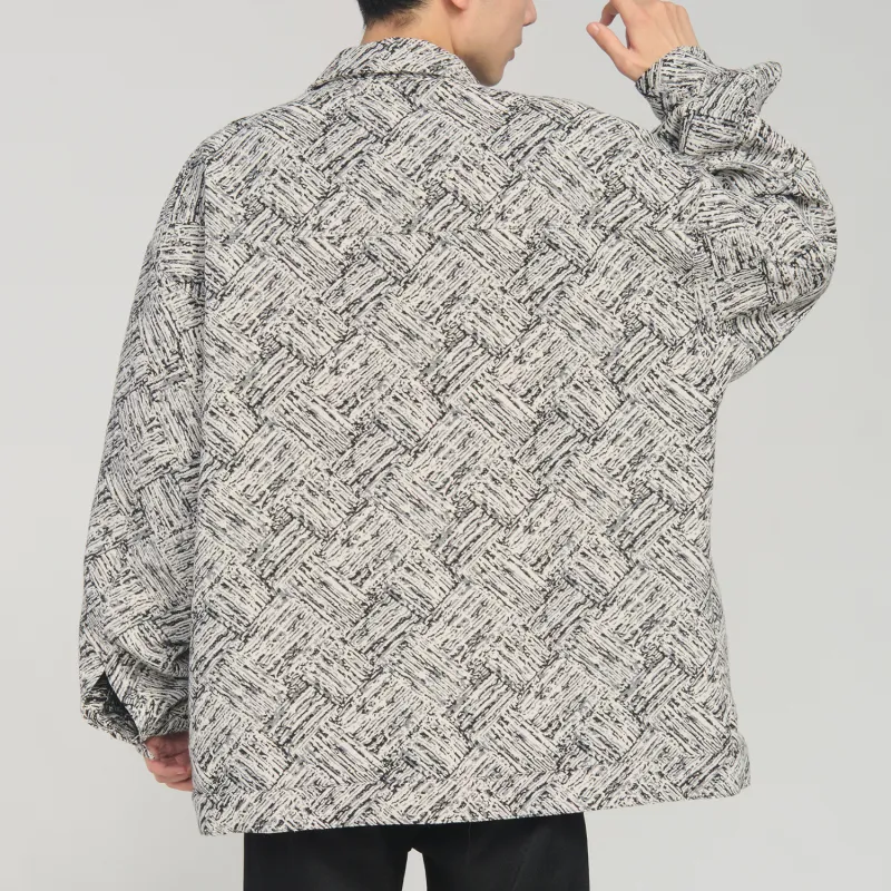 XIDELONG Jackets Unisex-5