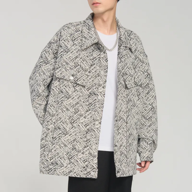 XIDELONG Jackets Unisex-3