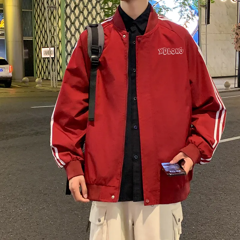 XIDELONG Jackets Unisex-29