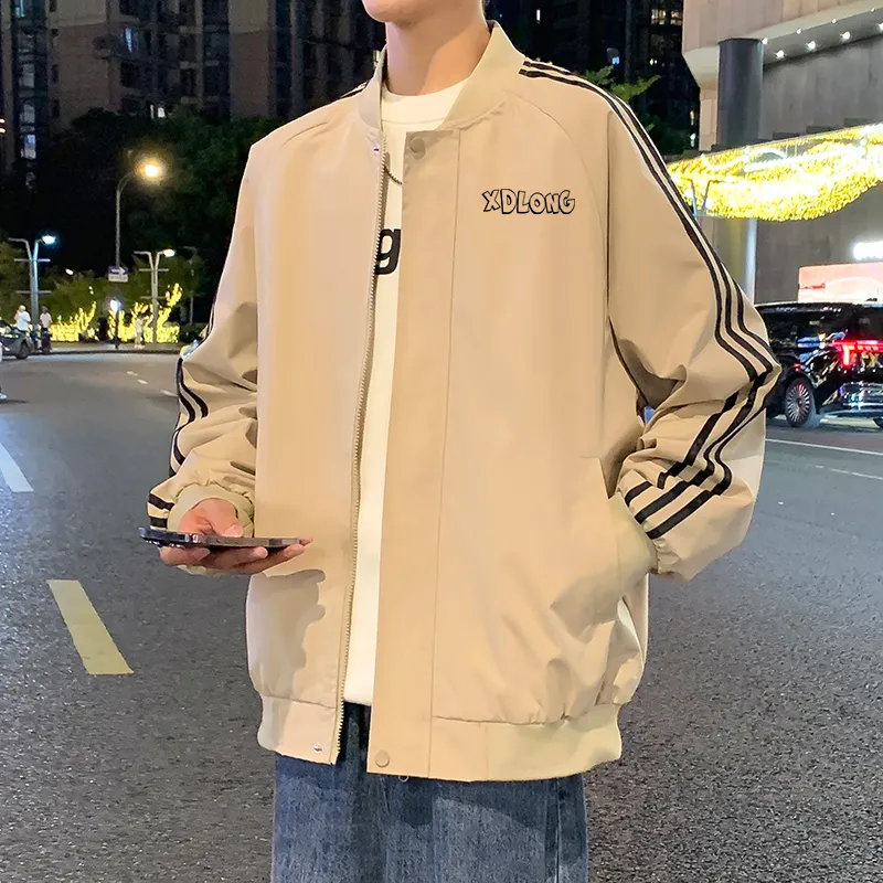 XIDELONG Jackets Unisex-20