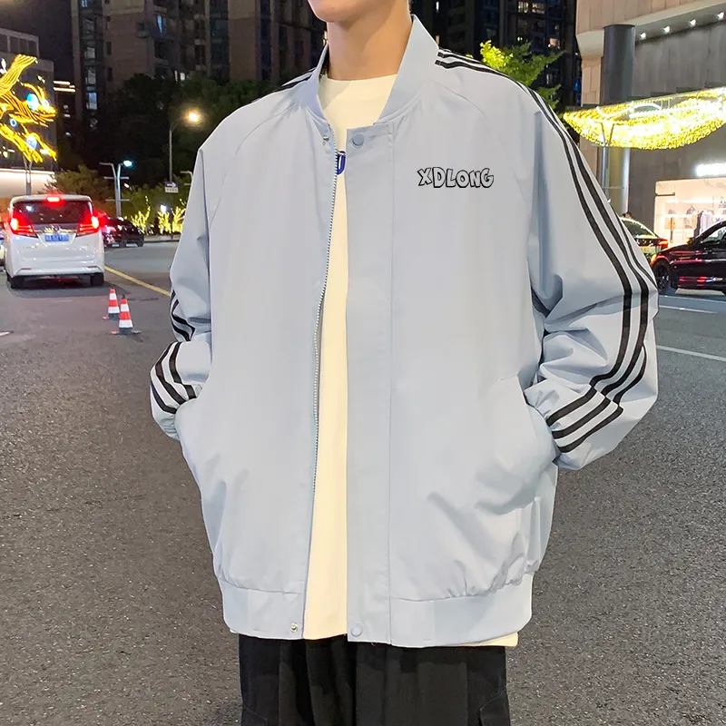 XIDELONG Jackets Unisex-24
