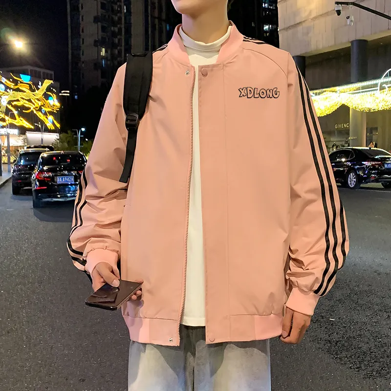 XIDELONG Jackets Unisex-7