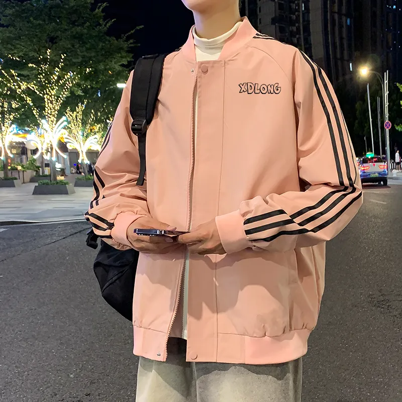 XIDELONG Jackets Unisex-8