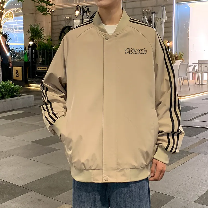 XIDELONG Jackets Unisex-19